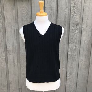 Polo Ralph Lauren Hand Knit Sweater Vest